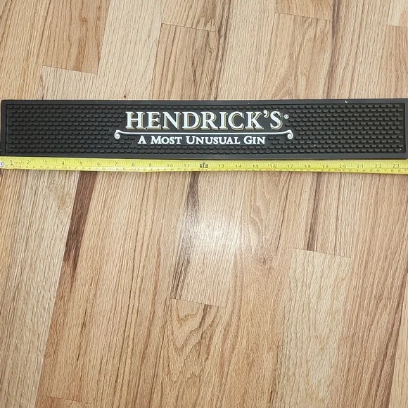 Black Bar Mat - Picture 2 of 2